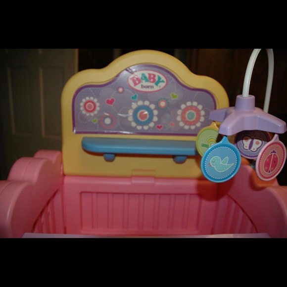 4 in 1 nursery - Picture 3 of 4